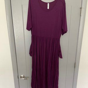 Boutique Maxi Dress